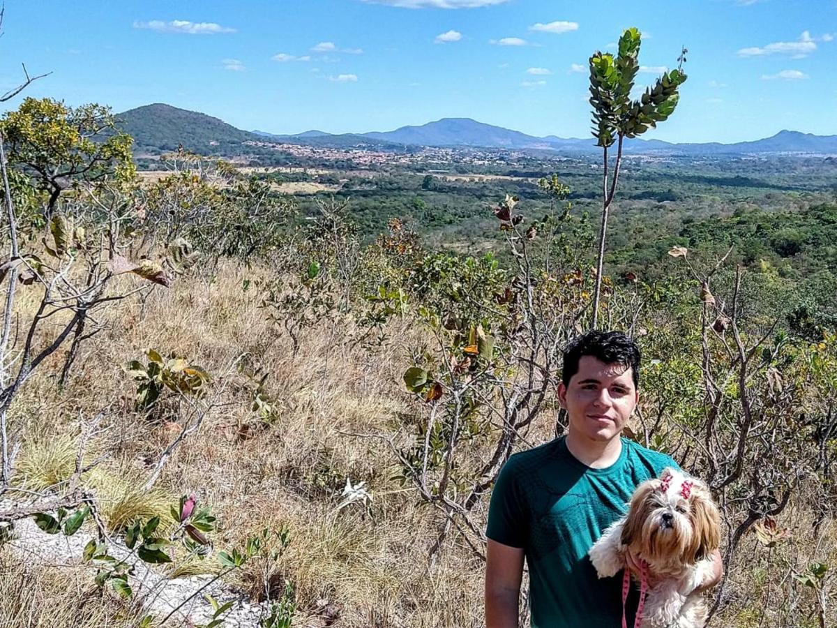Pirenópolis Grupo Micasa Sucasaアパートホテル エクステリア 写真